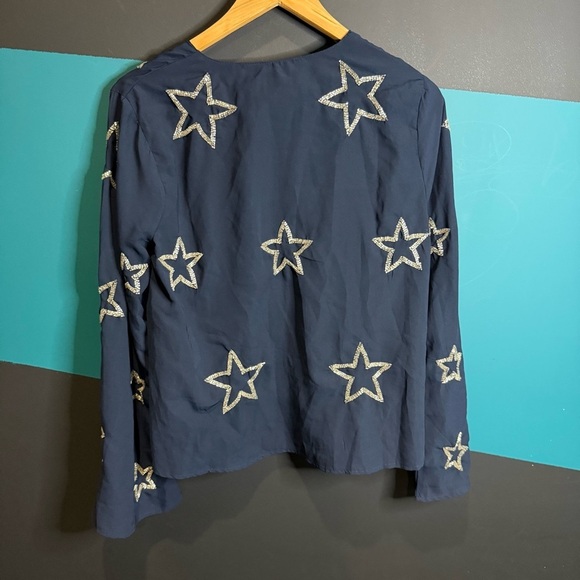 Chaser Bohemian Western Cardigan Sweater - Picture 5 of 15